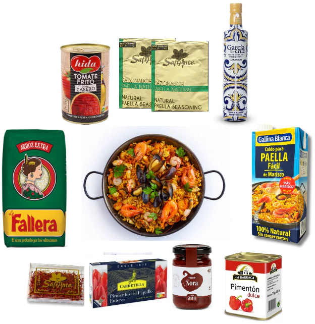 Authentic Spanish Seasonings